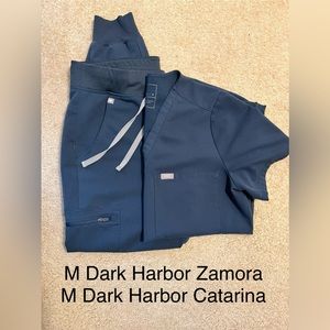 Figs Set, Dark Harbor